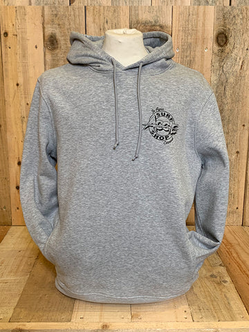 Aggie Original Retro Print Hoody